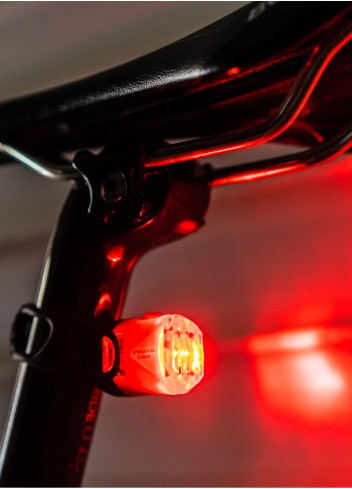 Eclairage arrière Femto vélo - Lezyne