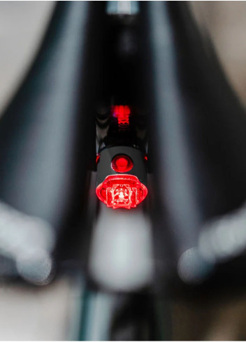 Eclairage arrière Femto vélo - Lezyne