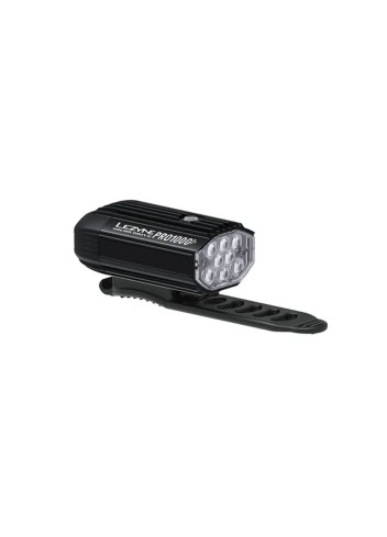 1000-lumen front light - Lezyne