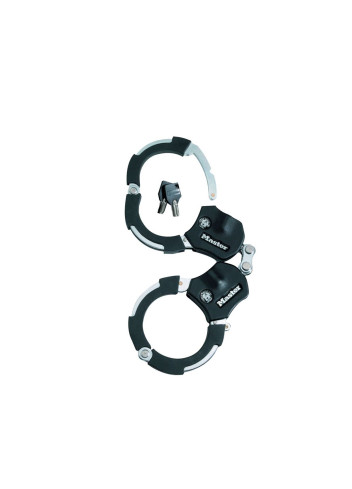 Antivol menotte avec chaine 2 maillons - Master Lock
