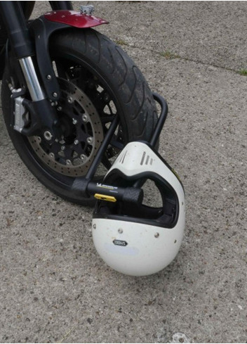 U 320 SRA Bike Lock - Michelin