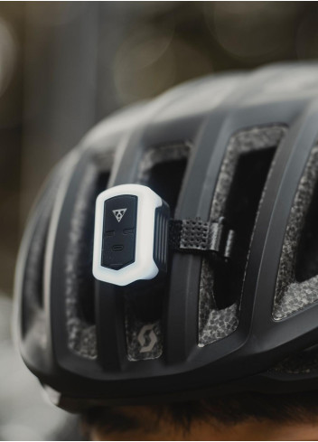 Helmet Light - Topeak