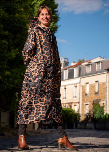 Manteau long imperméable - Rainkiss