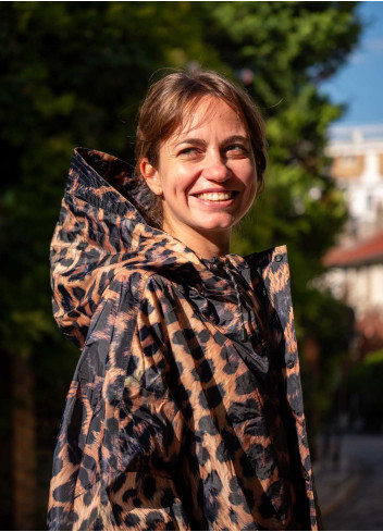 Manteau long imperméable - Rainkiss