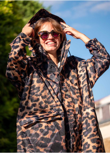 Long Waterproof Coat - Rainkiss