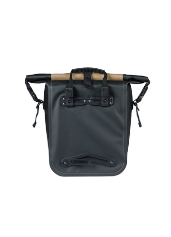 Sacoche arrière imperméable 12/15L - Basil