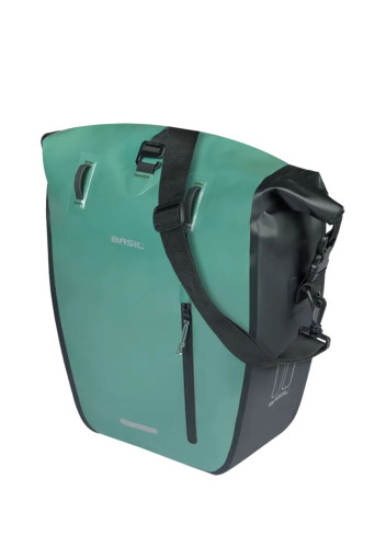 Sacoche arrière imperméable 25/31L - Basil