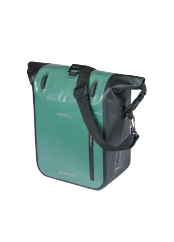 Sacoche arrière imperméable 12/15L - Basil