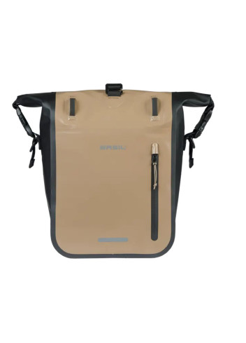 Sacoche arrière imperméable 12/15L - Basil