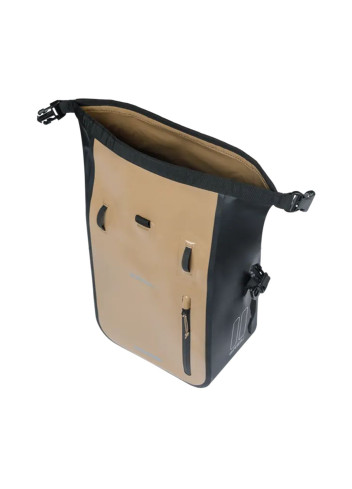 Sacoche arrière imperméable 12/15L - Basil