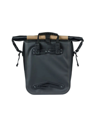 Sacoche arrière imperméable 12/15L - Basil