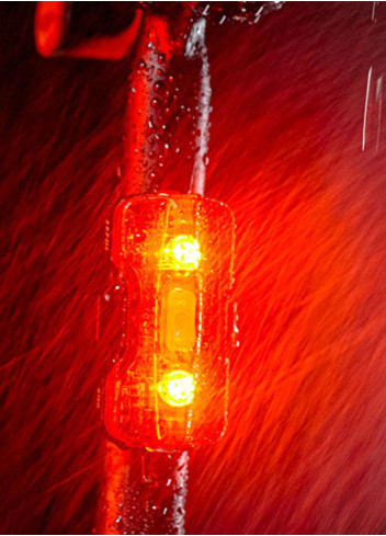 Eclairage arrière 150 lumens - Zéfal