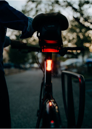 Kit éclairage 20 lumens - Zéfal