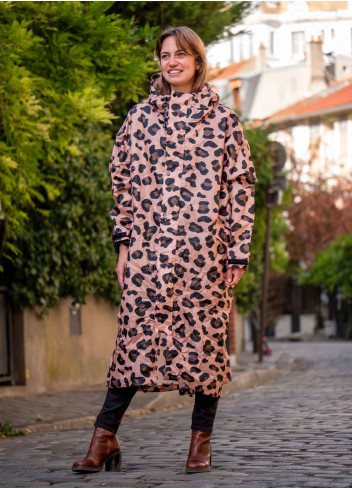 Manteau long imperméable - Rainkiss