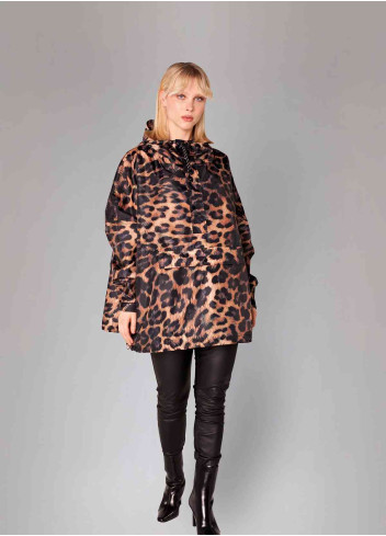 Rainkiss Short Waterproof Anorak