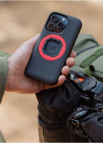 Coque de téléphone compatible support - Quad Lock