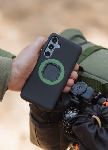 Coque de téléphone Iphone/Samsung - Quad Lock