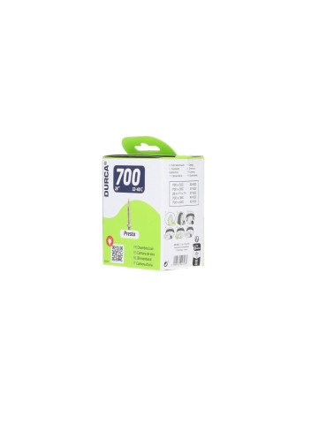 Chambre à air 700C - Durca