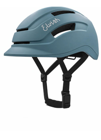 Helmet with LED and winter kit - Elvish