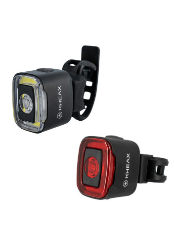 Kit éclairages puisant 200/50 LM avec feu stop - KHEAX