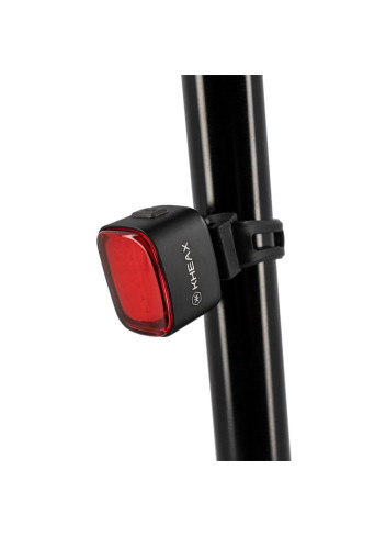 Lampe arrière puissante 70LM avec feu stop - KHEAX