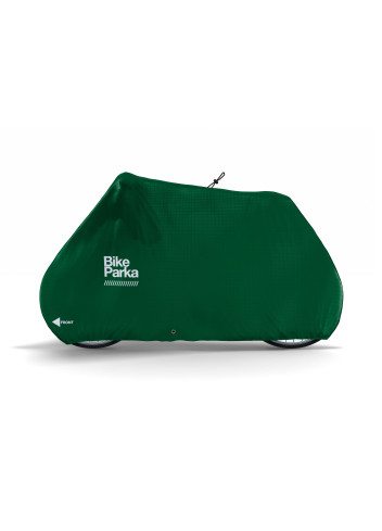 Waterproof bicycle cover - Bike Parka