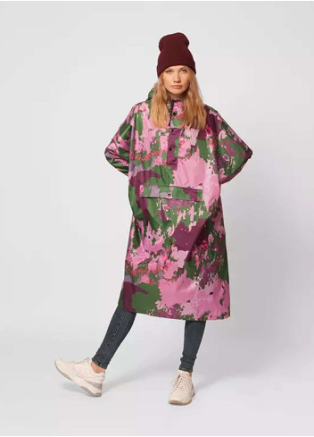 Poncho de pluie vélo recyclé original - Rainkiss