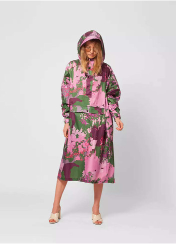Poncho de pluie vélo recyclé original - Rainkiss