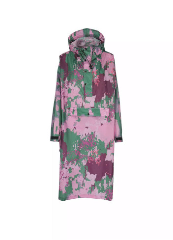 Poncho de pluie vélo recyclé original - Rainkiss