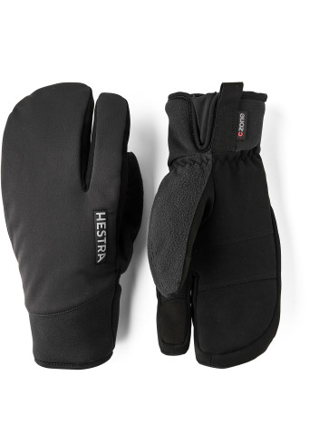 Gants ultra-chauds 3 doigts imperméables - Hestra