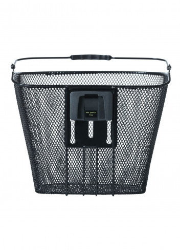 Panier vélo avant amovible Bremen - Basil