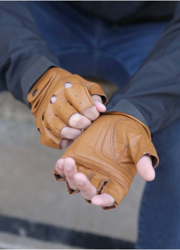 Bullitt fingerless gloves - Thousand