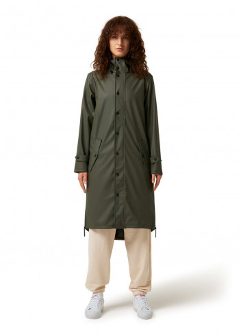 Parka pluie longue vélo - Original Maium
