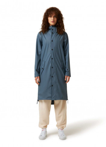 Parka pluie longue vélo - Original Maium