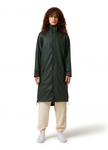 Long waterproof cycling parka - Original Maium Amsterdam