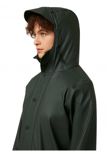 Parka pluie longue vélo - Original Maium