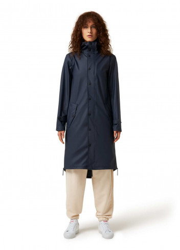 Long waterproof cycling parka - Original Maium Amsterdam