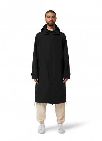 FIN DE PISTE - Parka pluie cycliste urbain MAC - Maium Amsterdam