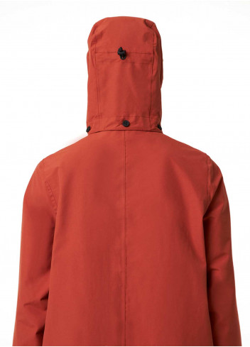 FIN DE PISTE - Parka pluie cycliste urbain MAC - Maium Amsterdam