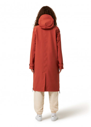 FIN DE PISTE - Parka pluie cycliste urbain MAC - Maium Amsterdam