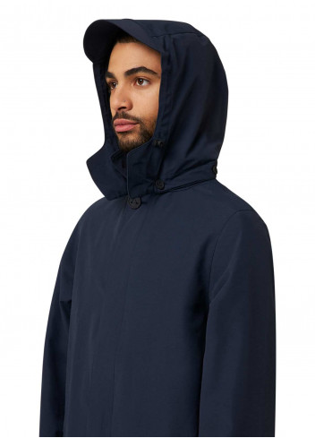 FIN DE PISTE - Parka pluie cycliste urbain MAC - Maium Amsterdam