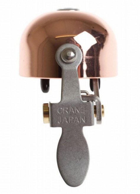 Sonnette vélo ville E-NE - Crane Bell