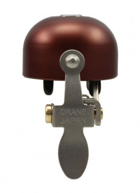 Sonnette vélo ville E-NE - Crane Bell