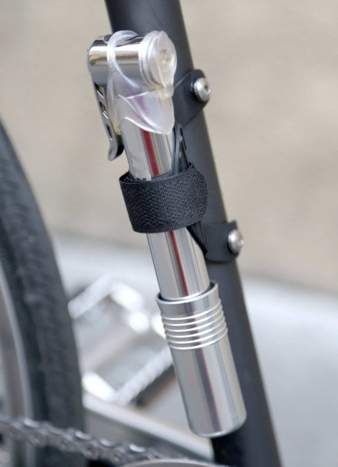 Air Profil Micro Bike Pump - Zéfal