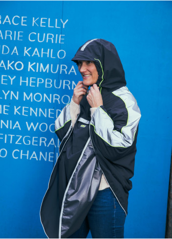 Cape de pluie Jax - Gofluo