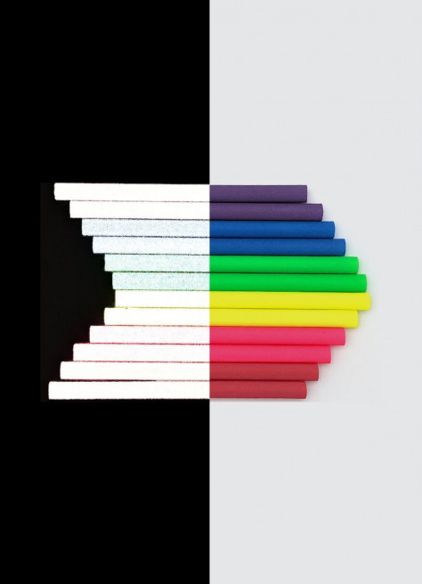 Réflecteurs rayons vélo - Rainette