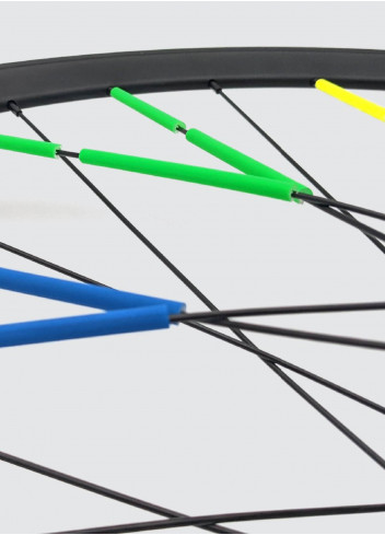 Spoke reflectors - Rainette