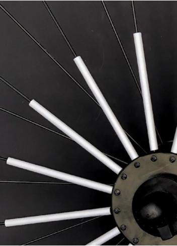 Spoke reflectors - Rainette