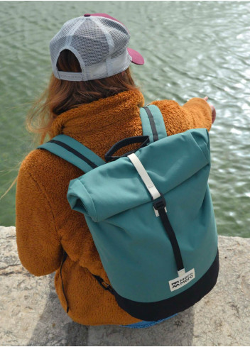 Compact pannier rucksack - MeroMero
