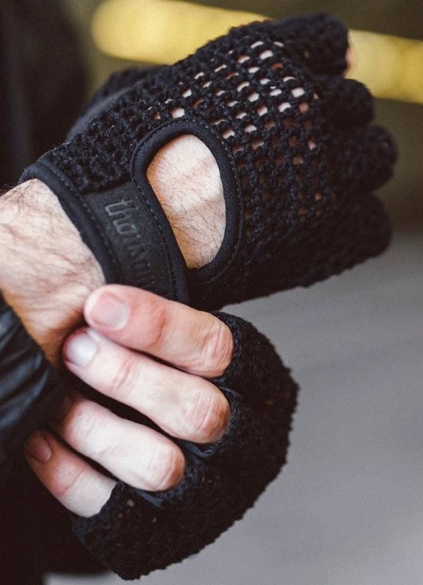 Gants mitaines Courier - Thousand